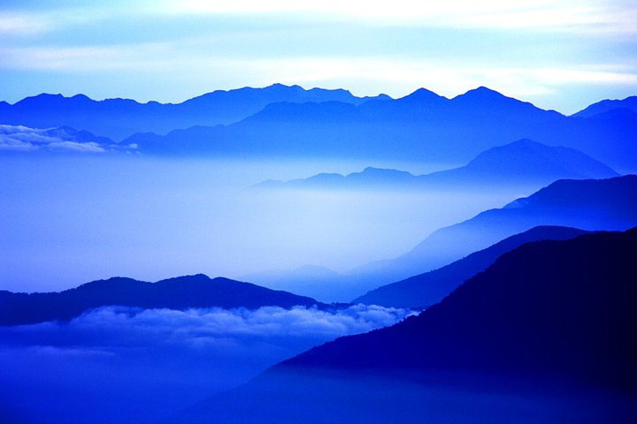 Reise durch Taiwan