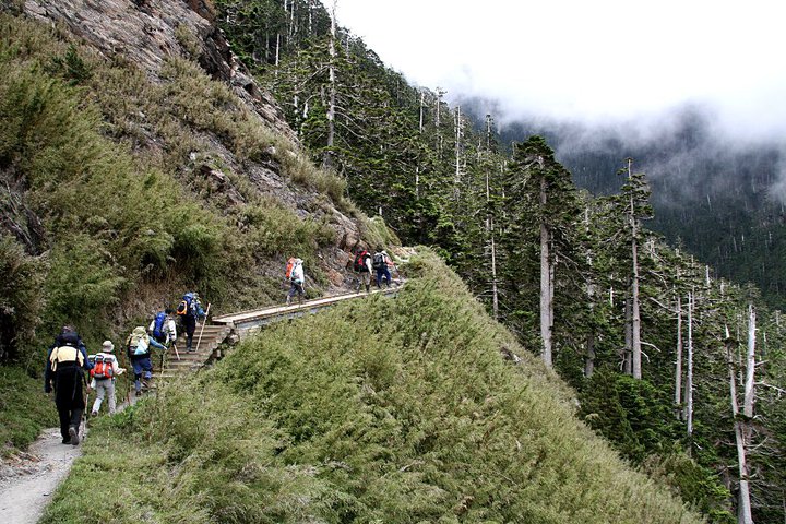 Reise durch Taiwan