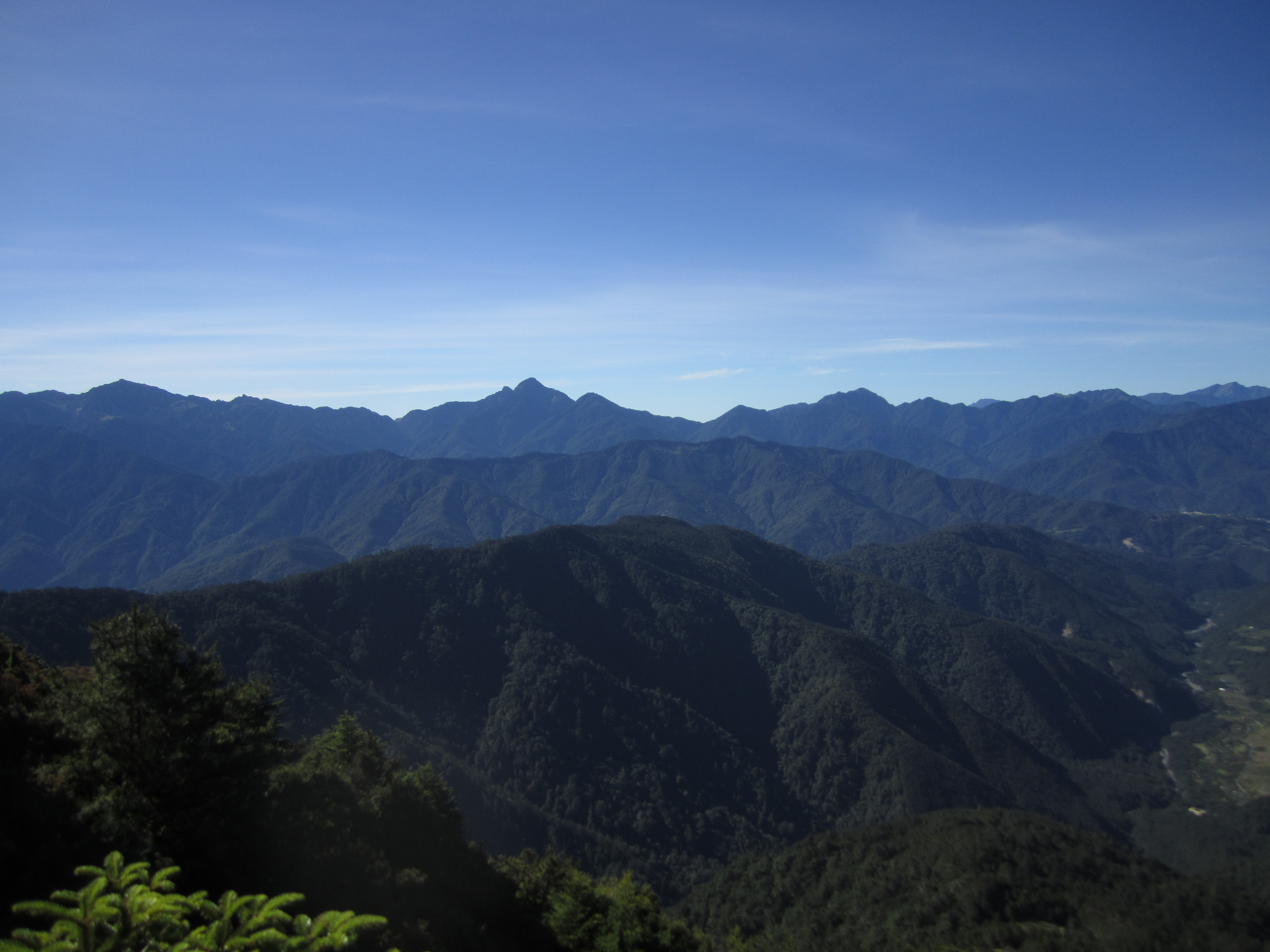 Reise durch Taiwan