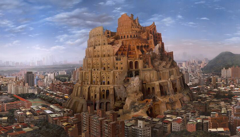 Lu Zhangs europäische Kunst