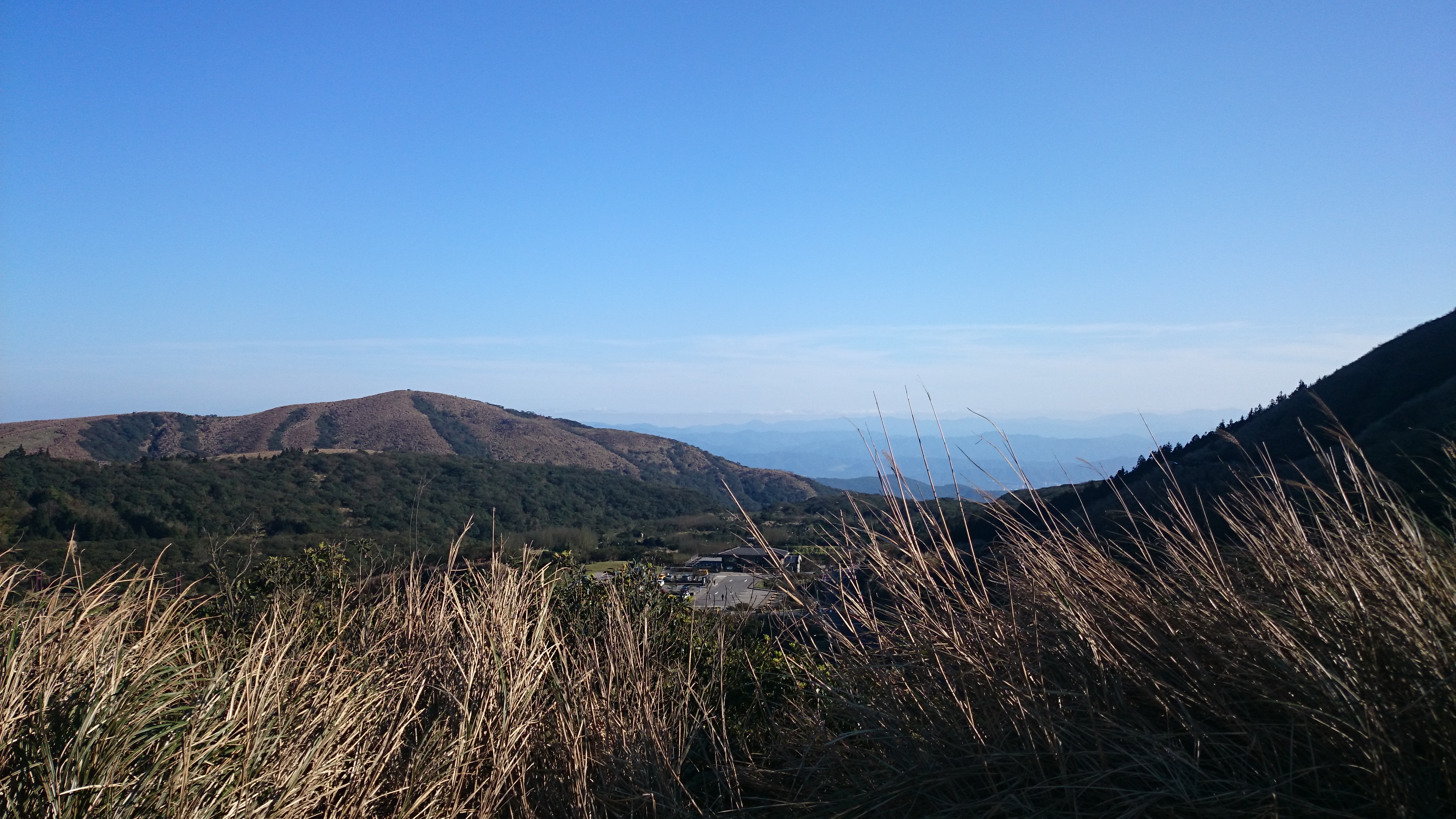 Yangming Berg - Taipeis Hausberg