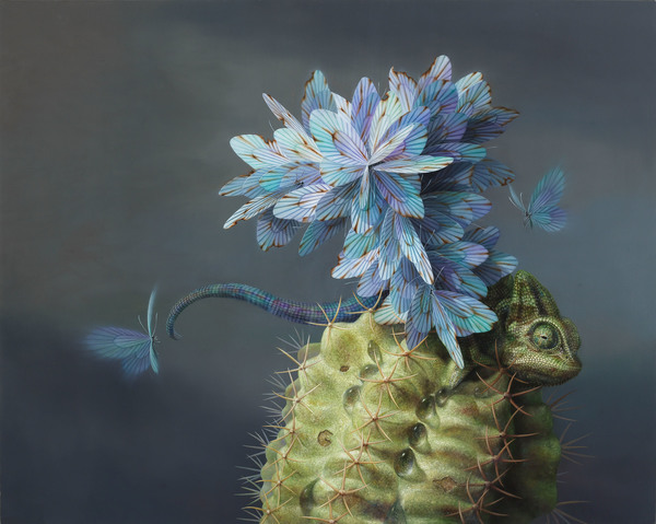 Realistische Kunst in Taiwan
