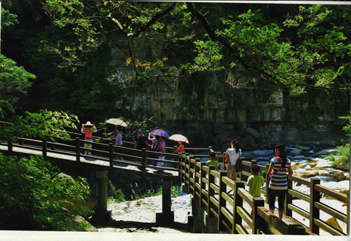 Reise durch Taiwan Reise durch Taiwan