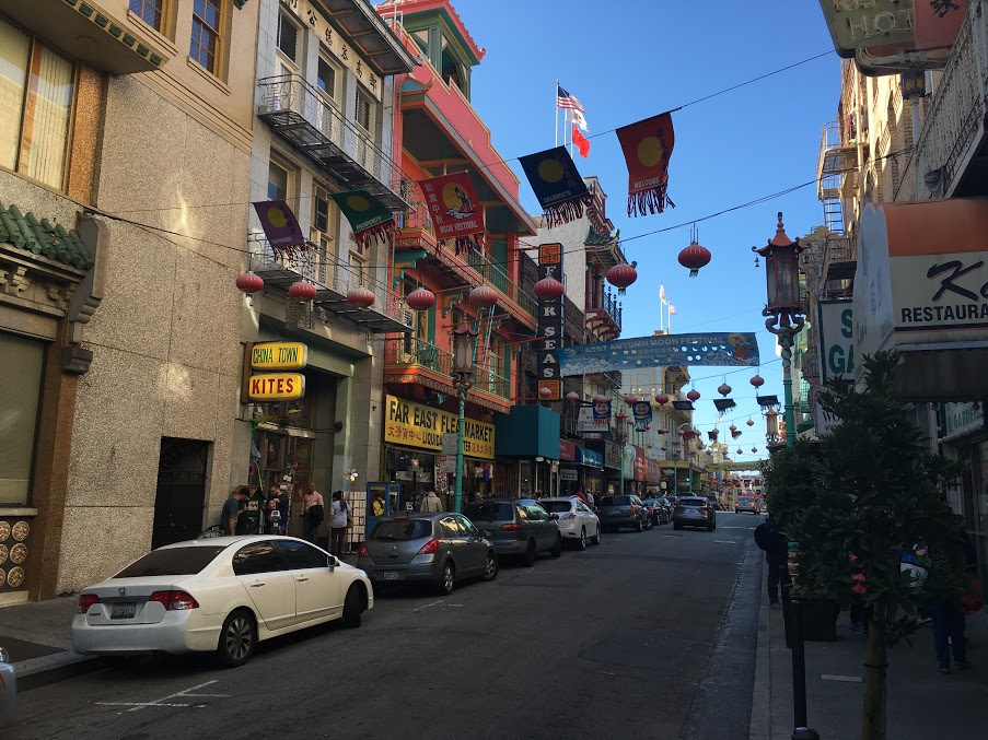 Überseetaiwaner in Kalifornien