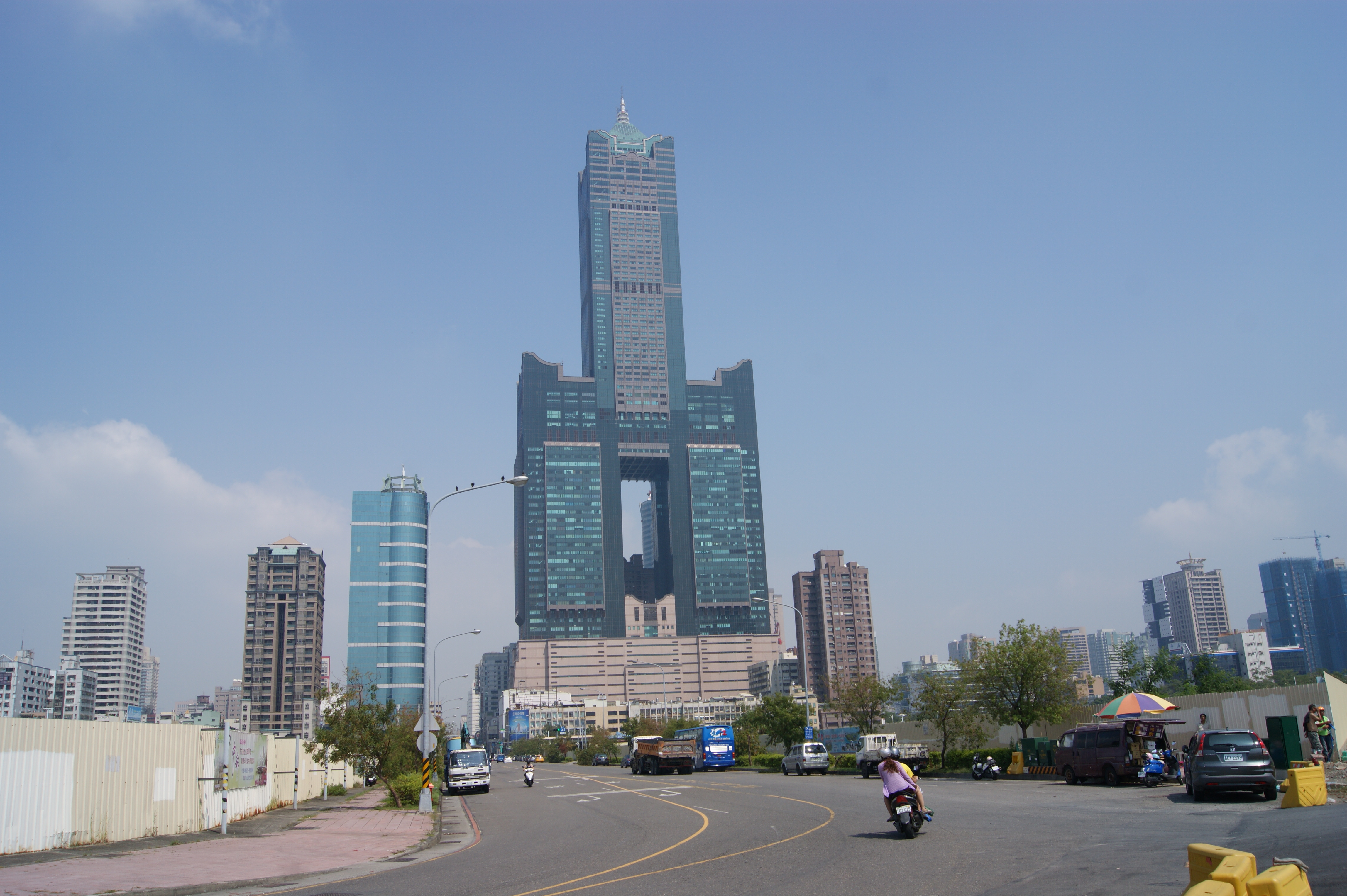 Reise durch Taiwan