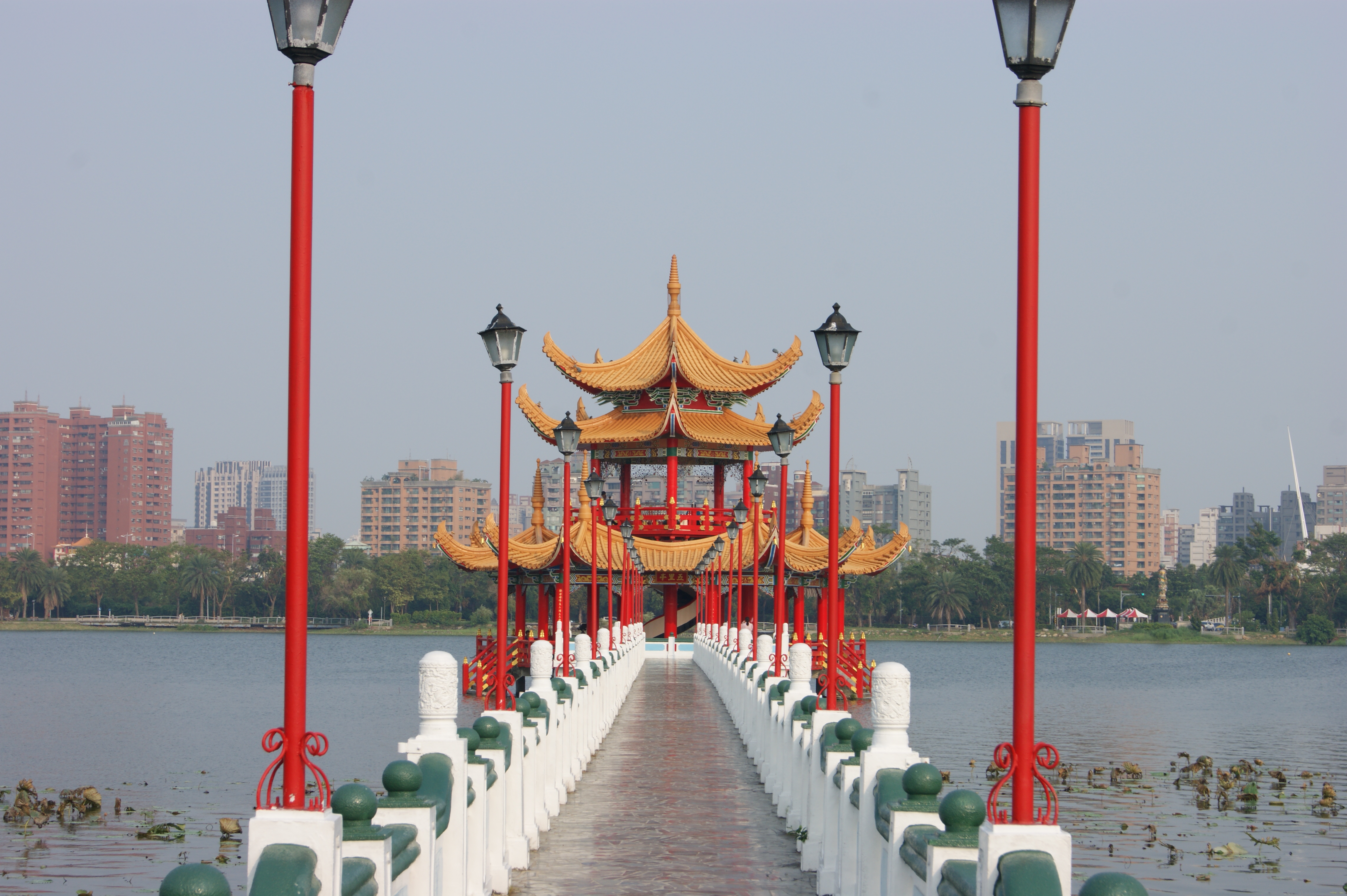 Reise durch Taiwan