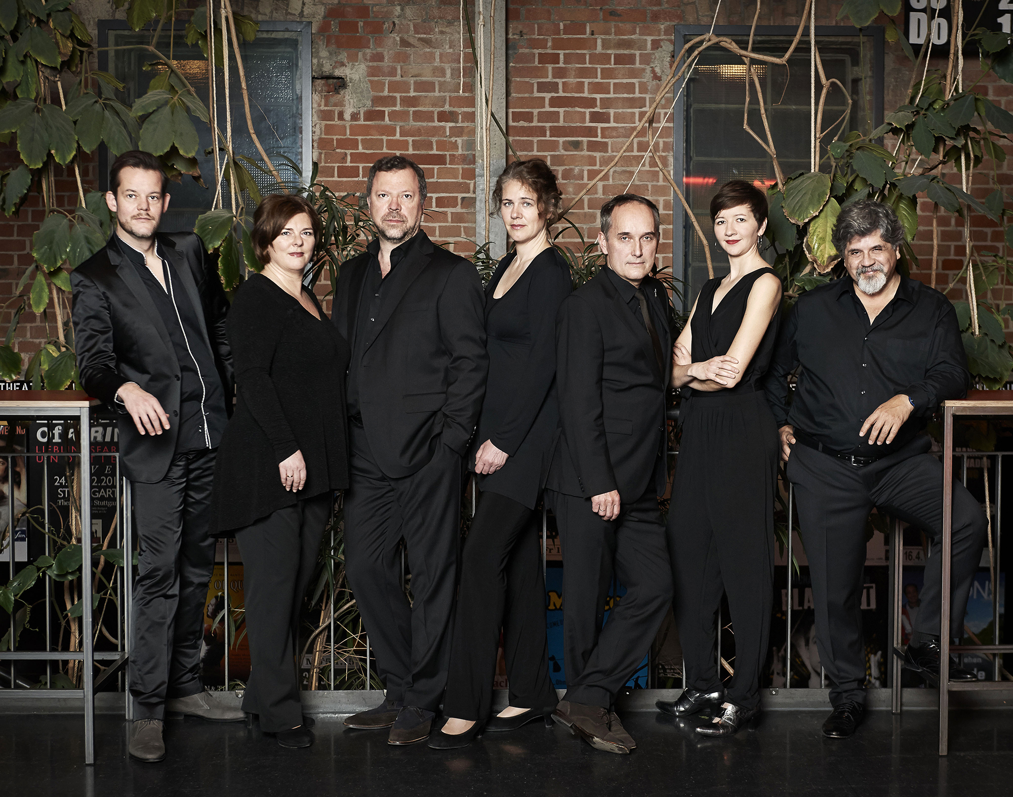 Die Neuen Vocalsolisten in Taipei