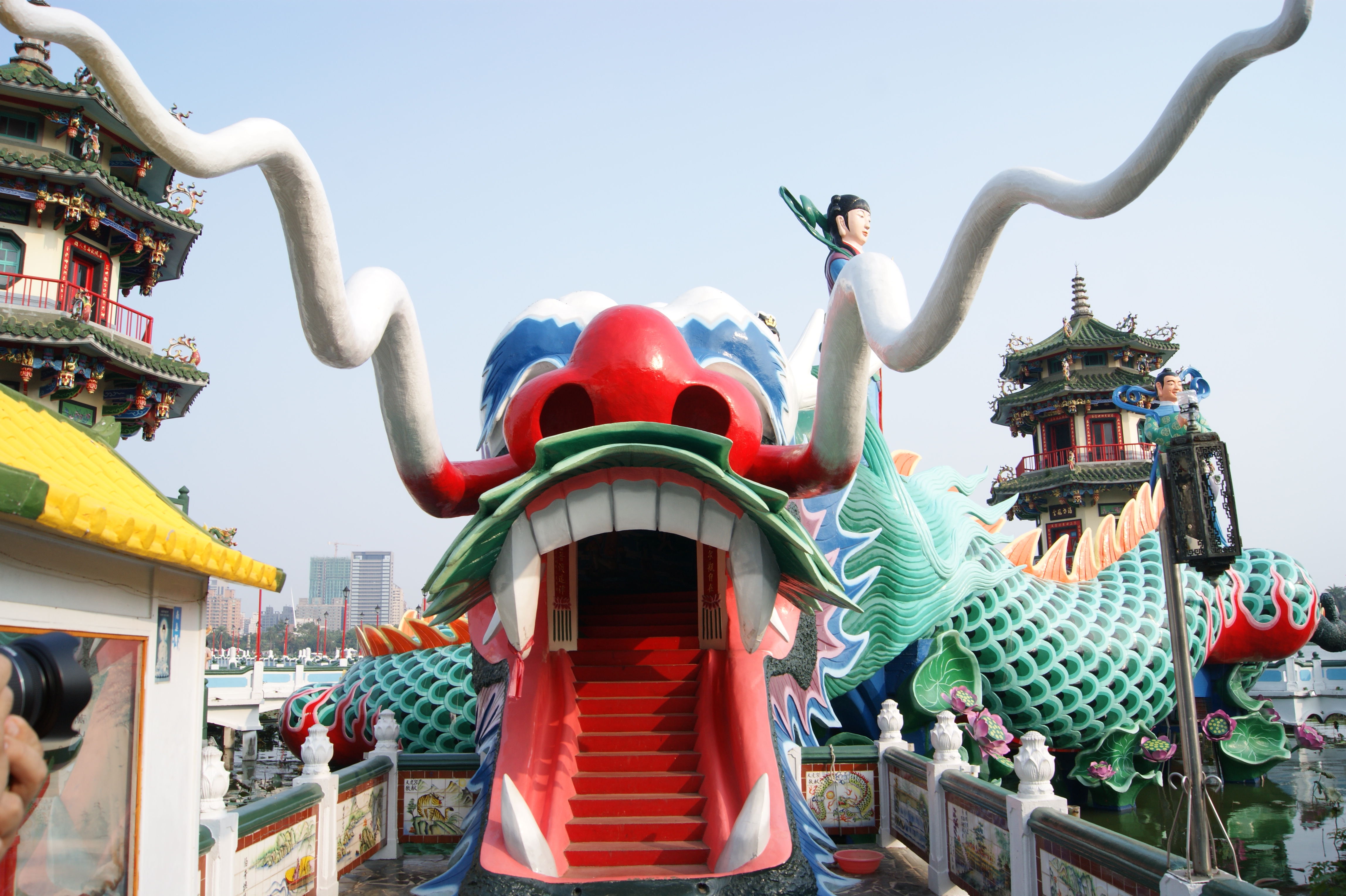Reise nach Kaohsiung