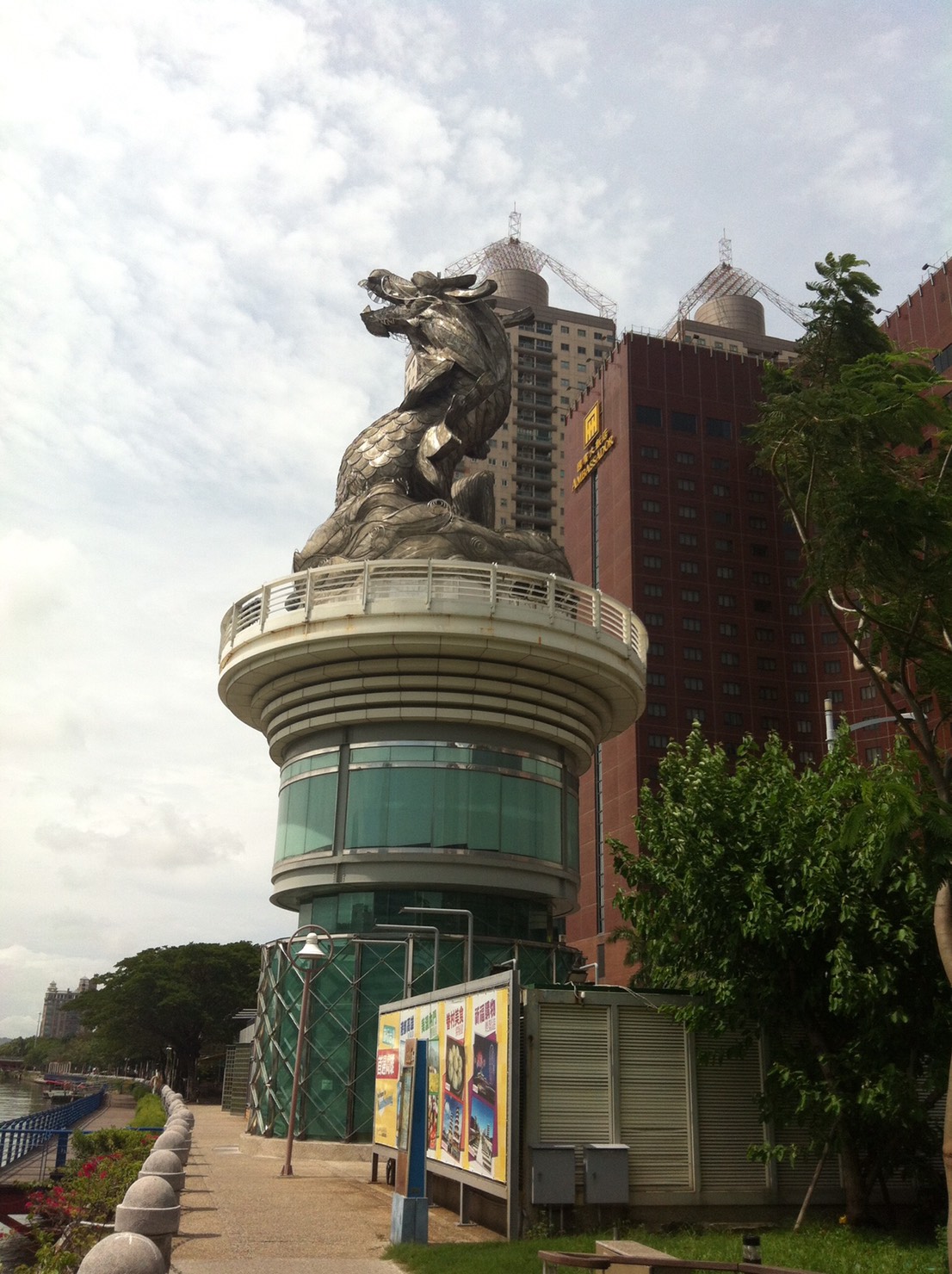 Reise durch Taiwan