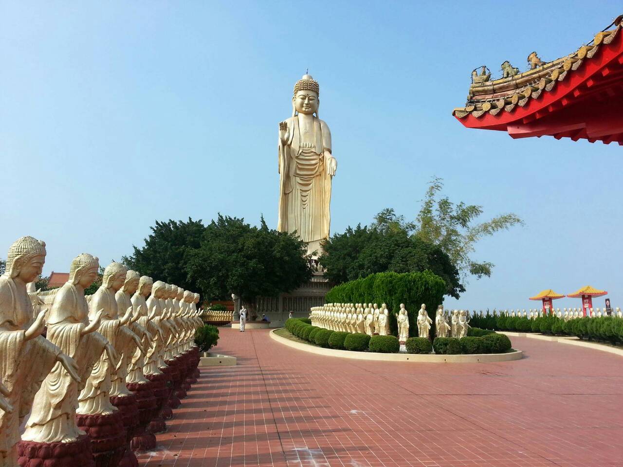 Die Hafenstadt Kaohsiung