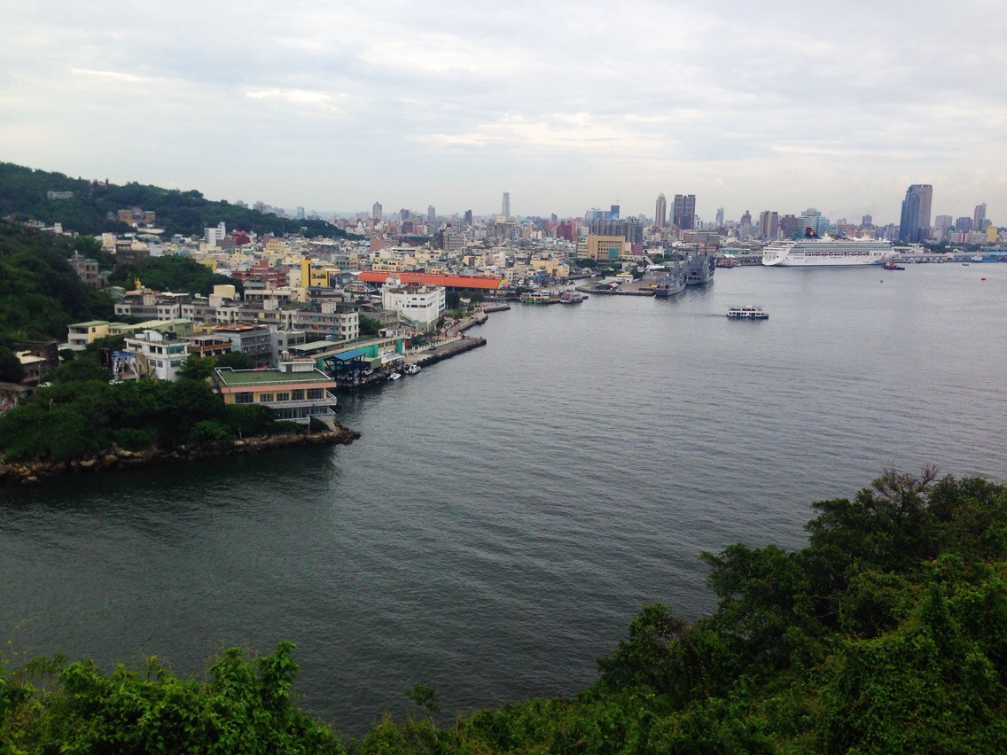 Reise durch Taiwan