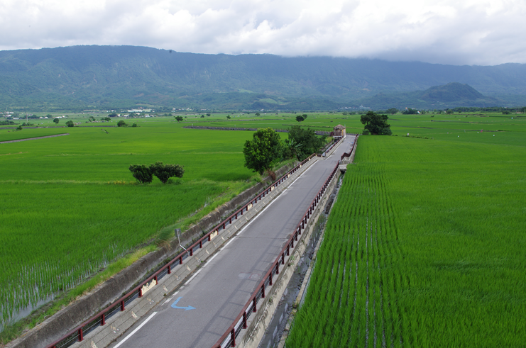 Guanshan in Taitung