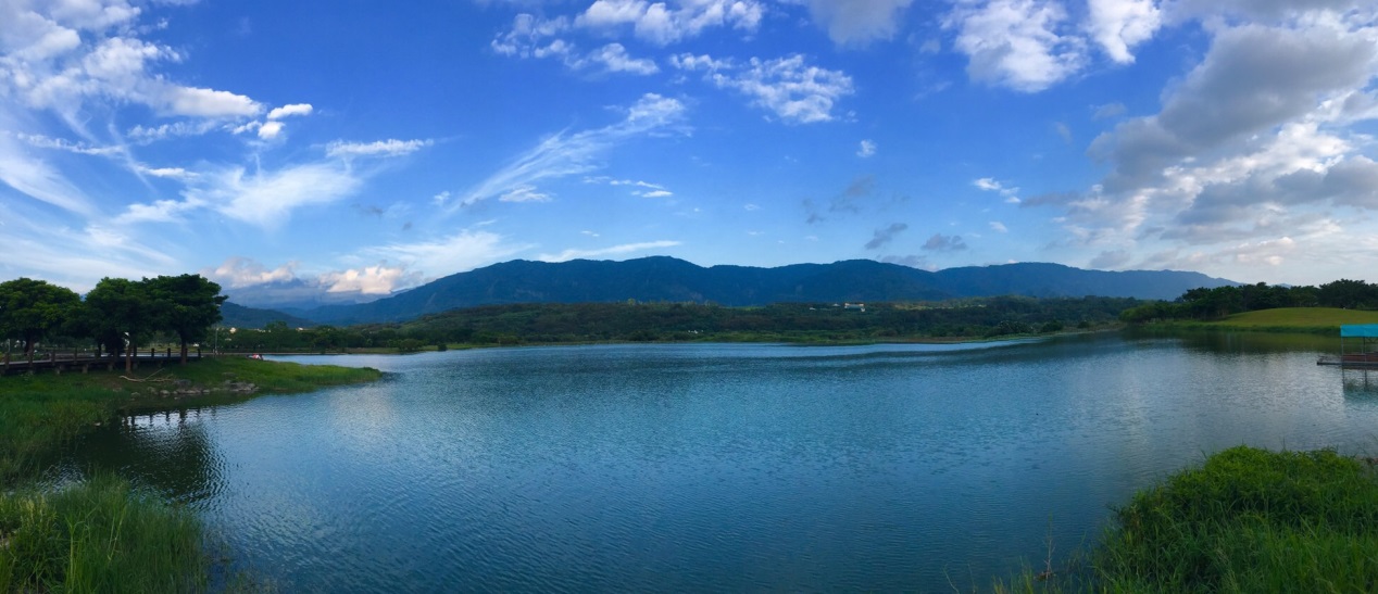 Taitung in Südosttaiwan