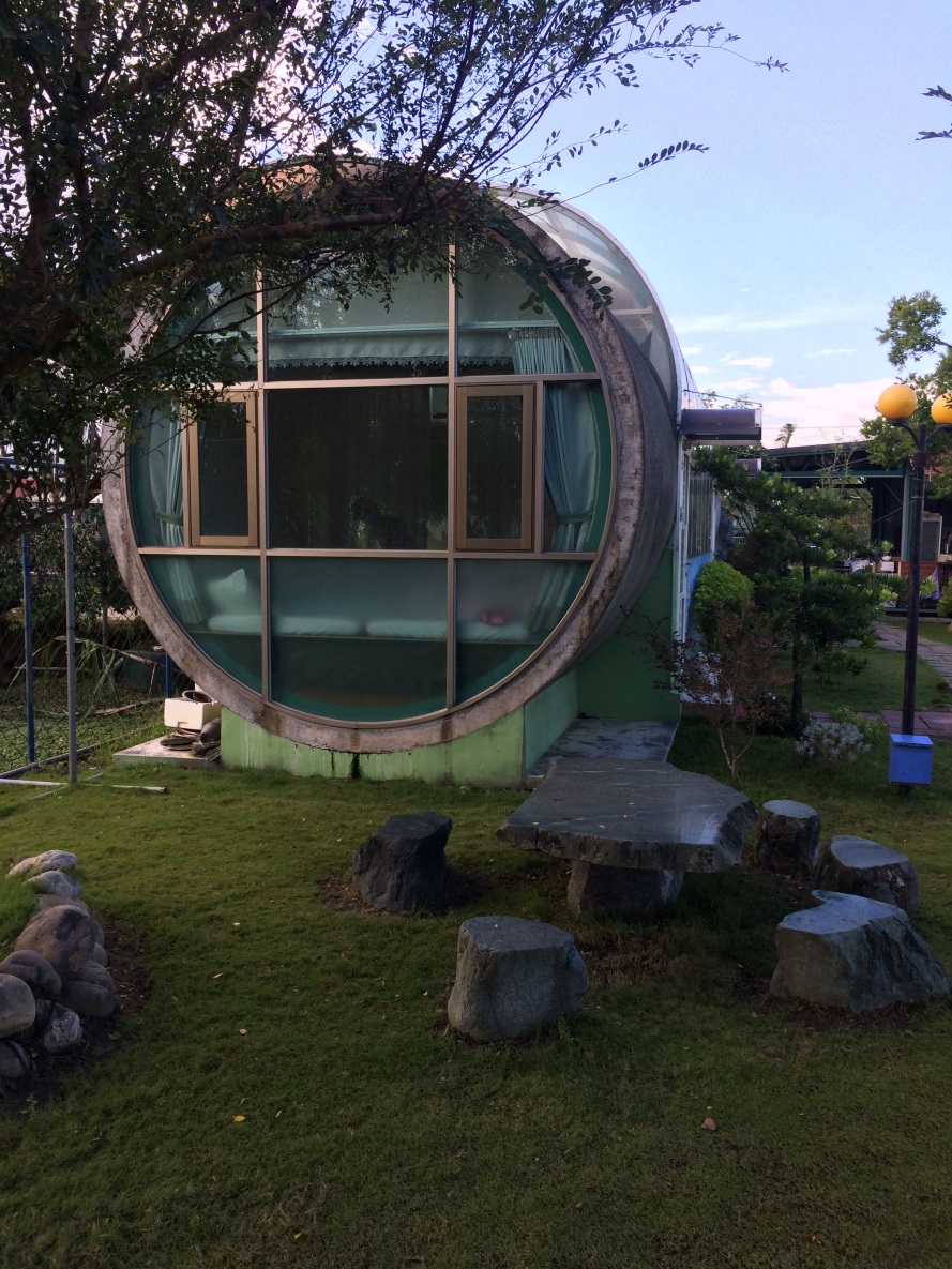 Reise durch Taiwan