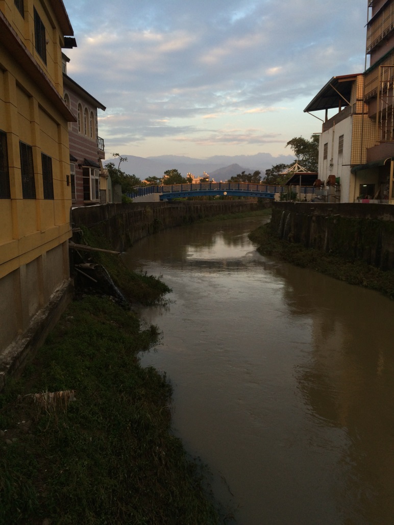 Reise durch Taiwan