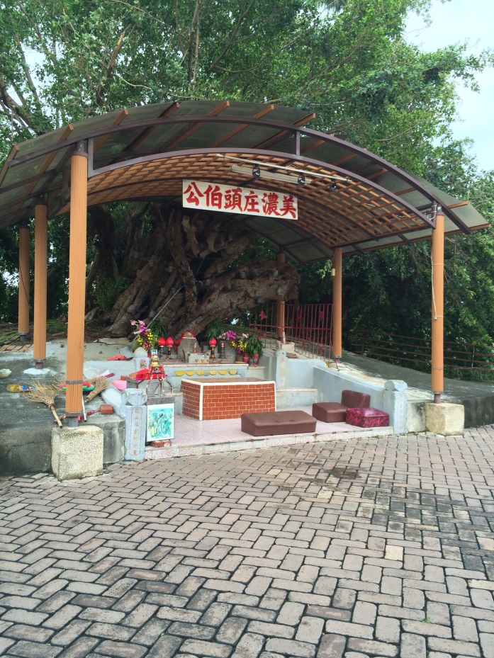 Reise durch Taiwan