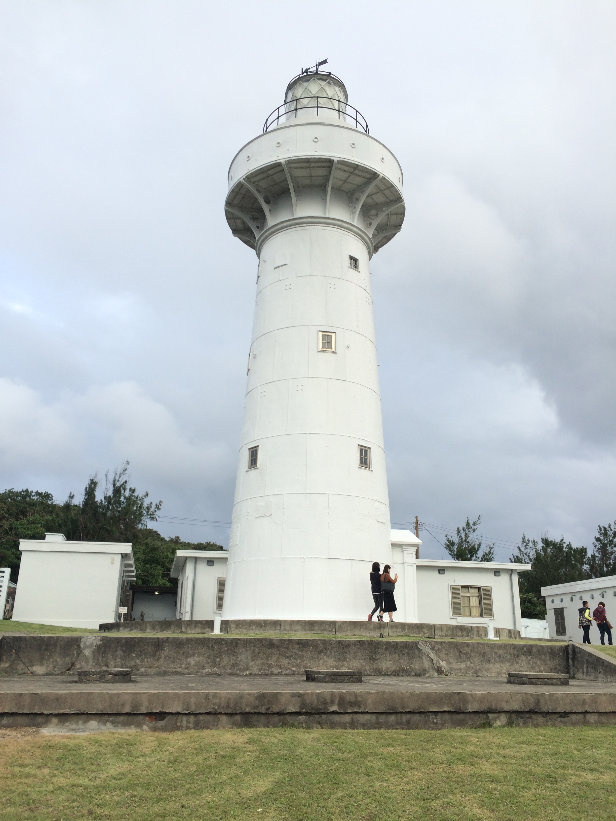 Reise durch Taiwan