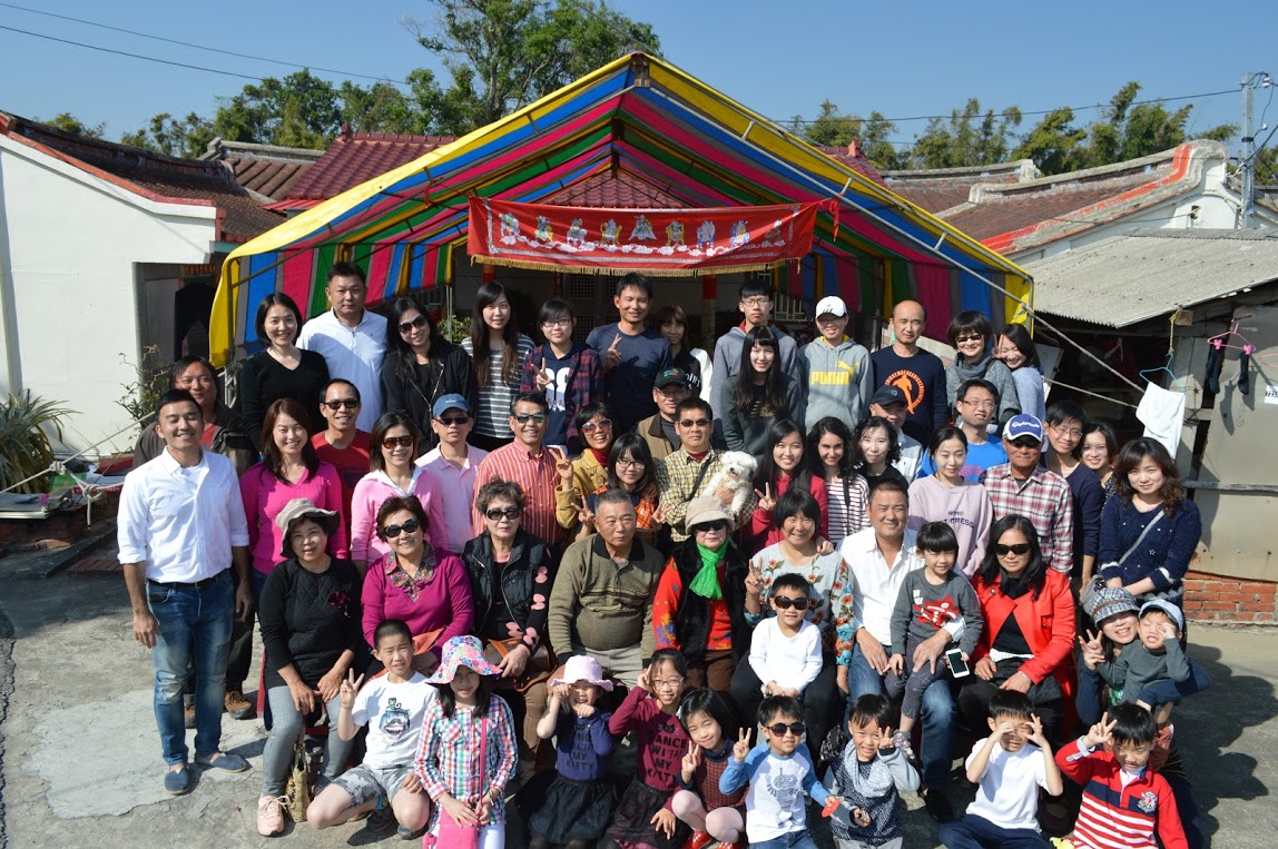 Pingtung und Tainan