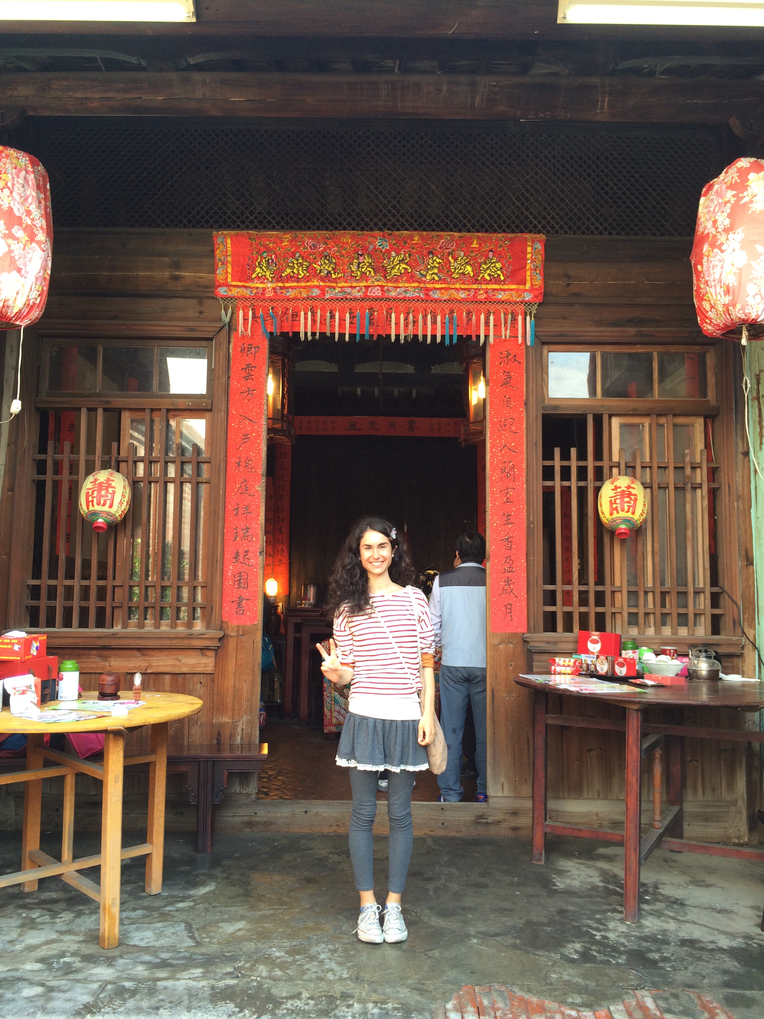 Reise durch Taiwan