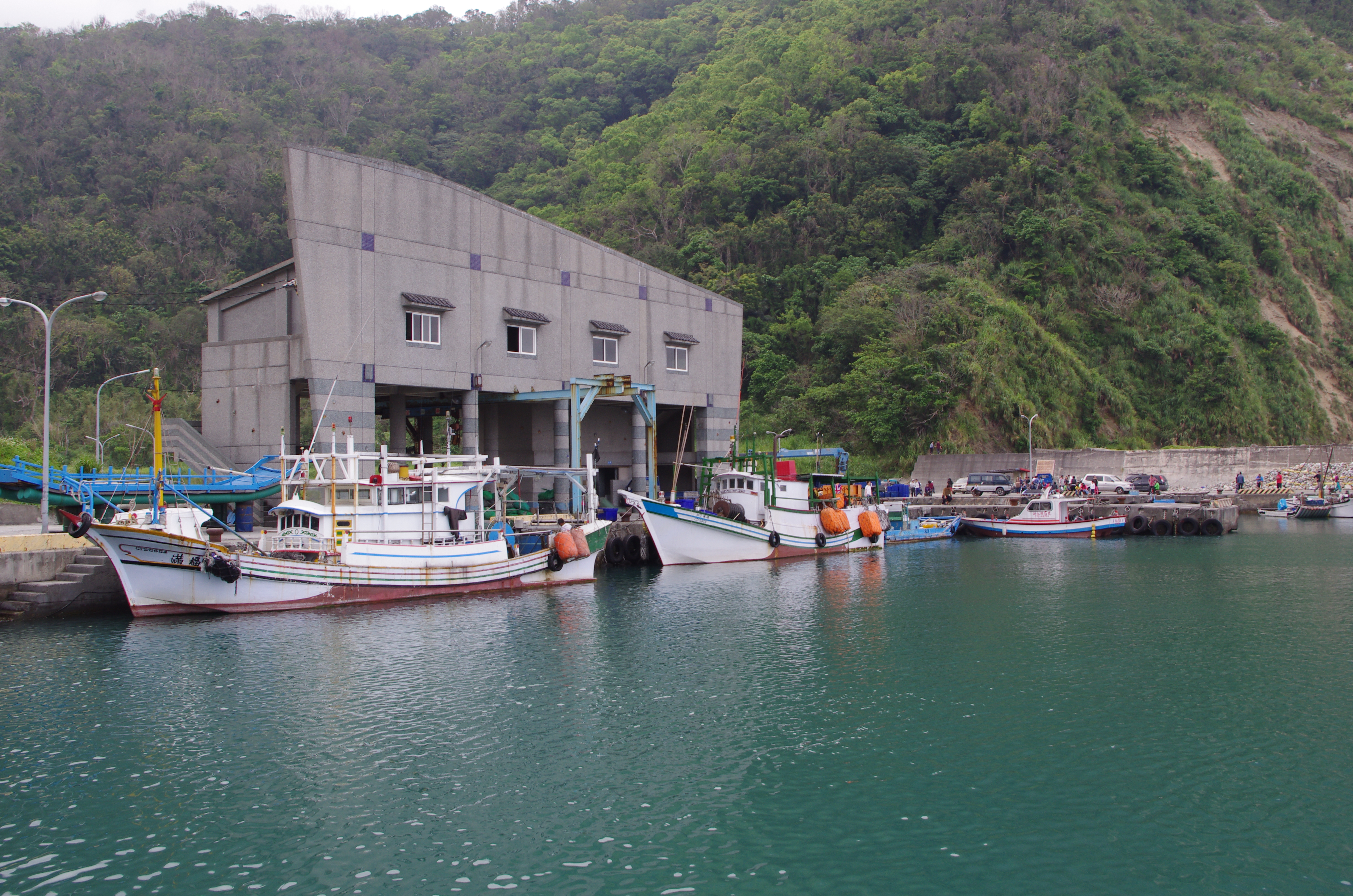 Reise durch Taiwan
