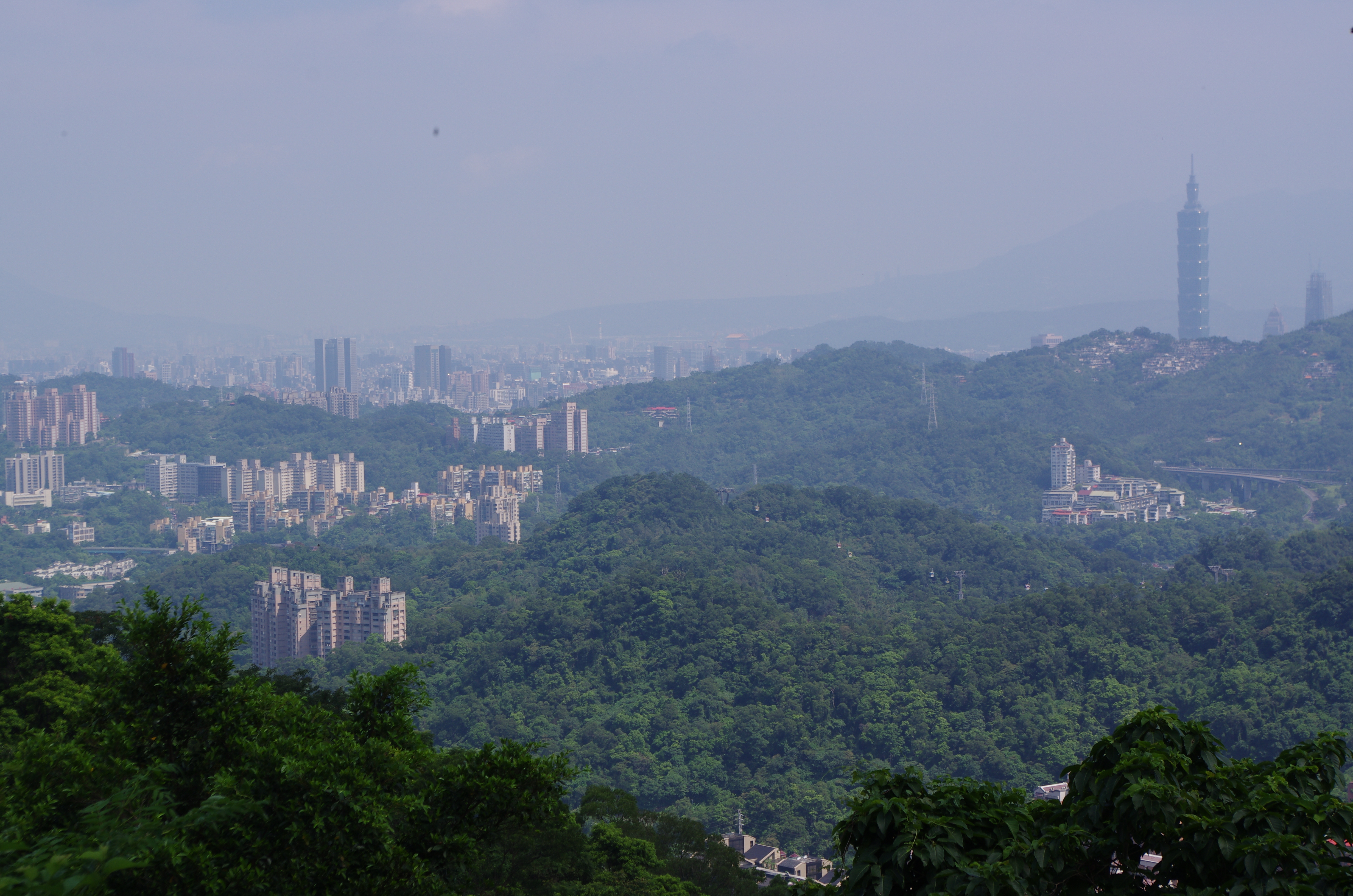 Reise durch Taiwan
