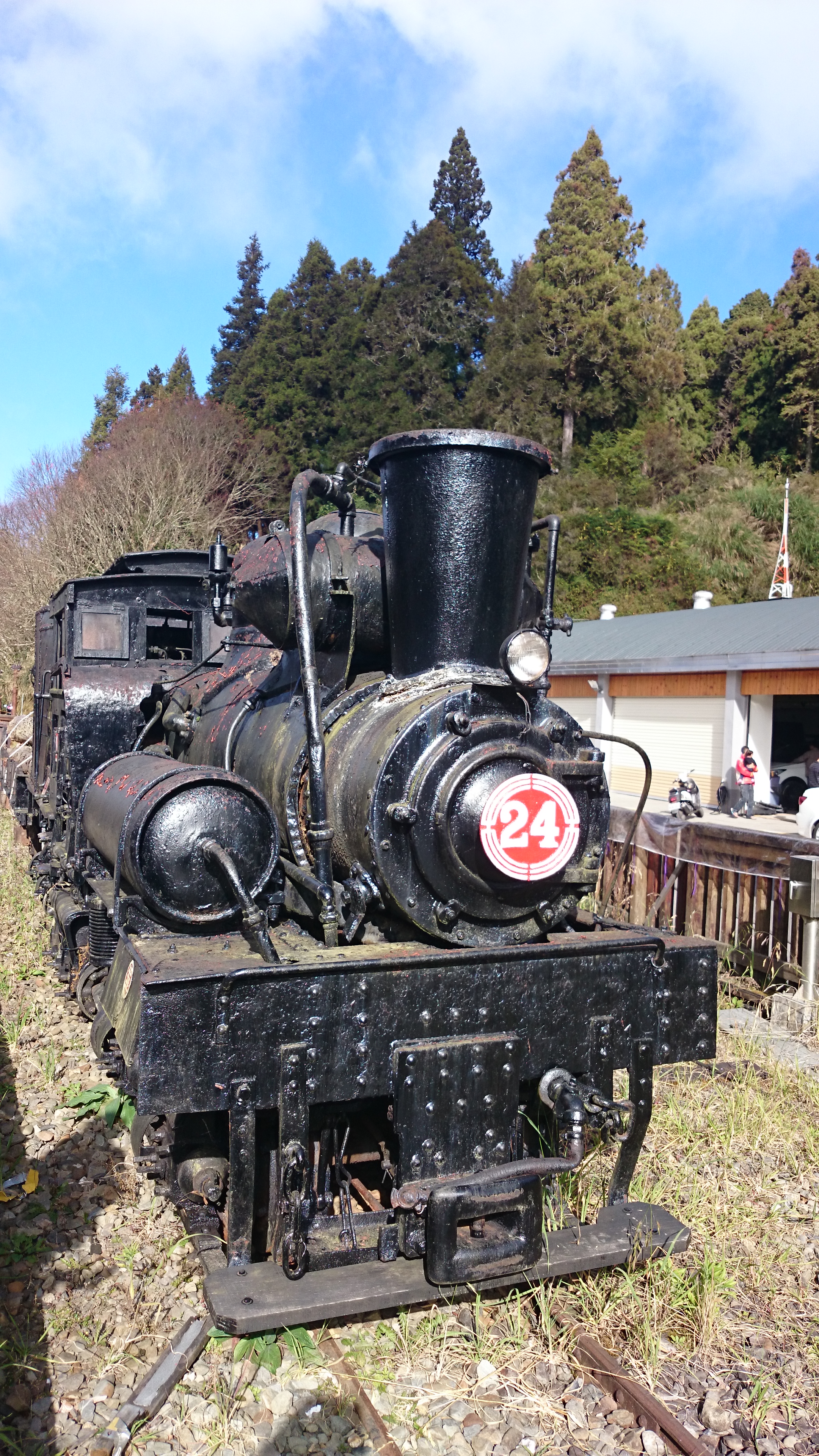 Reise durch Taiwan