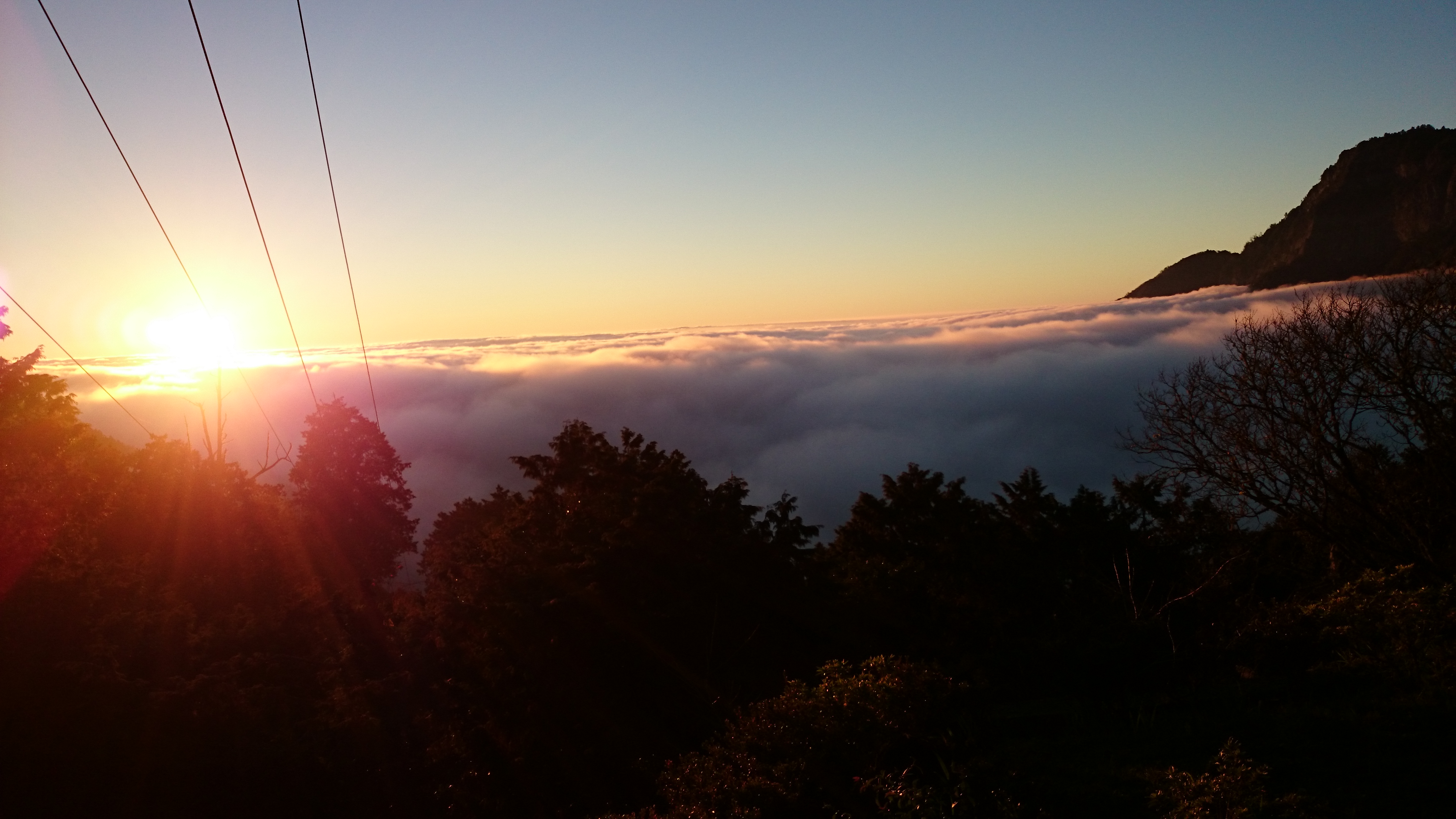 Reise durch Taiwan