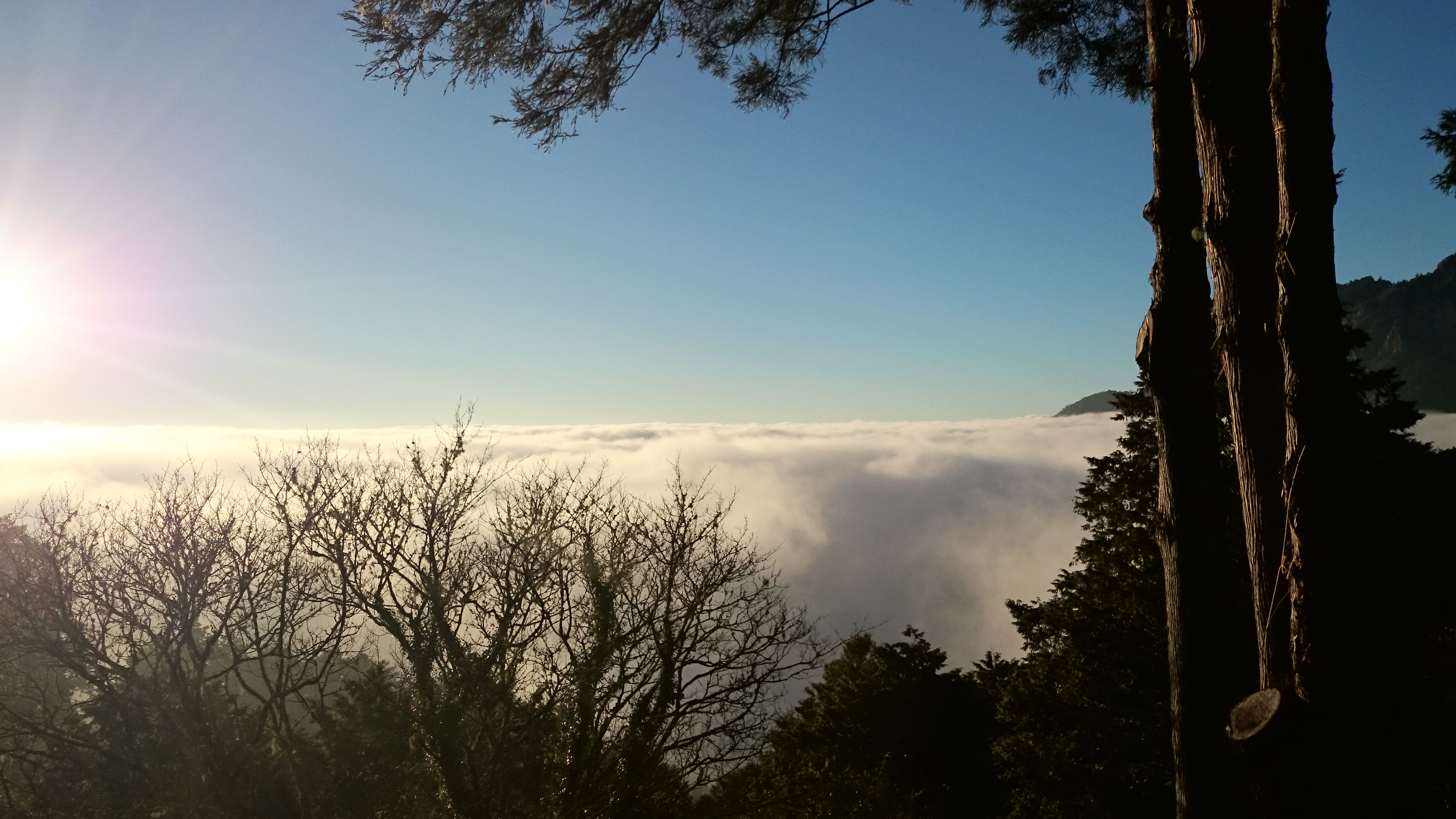 Reise zum Aliberg