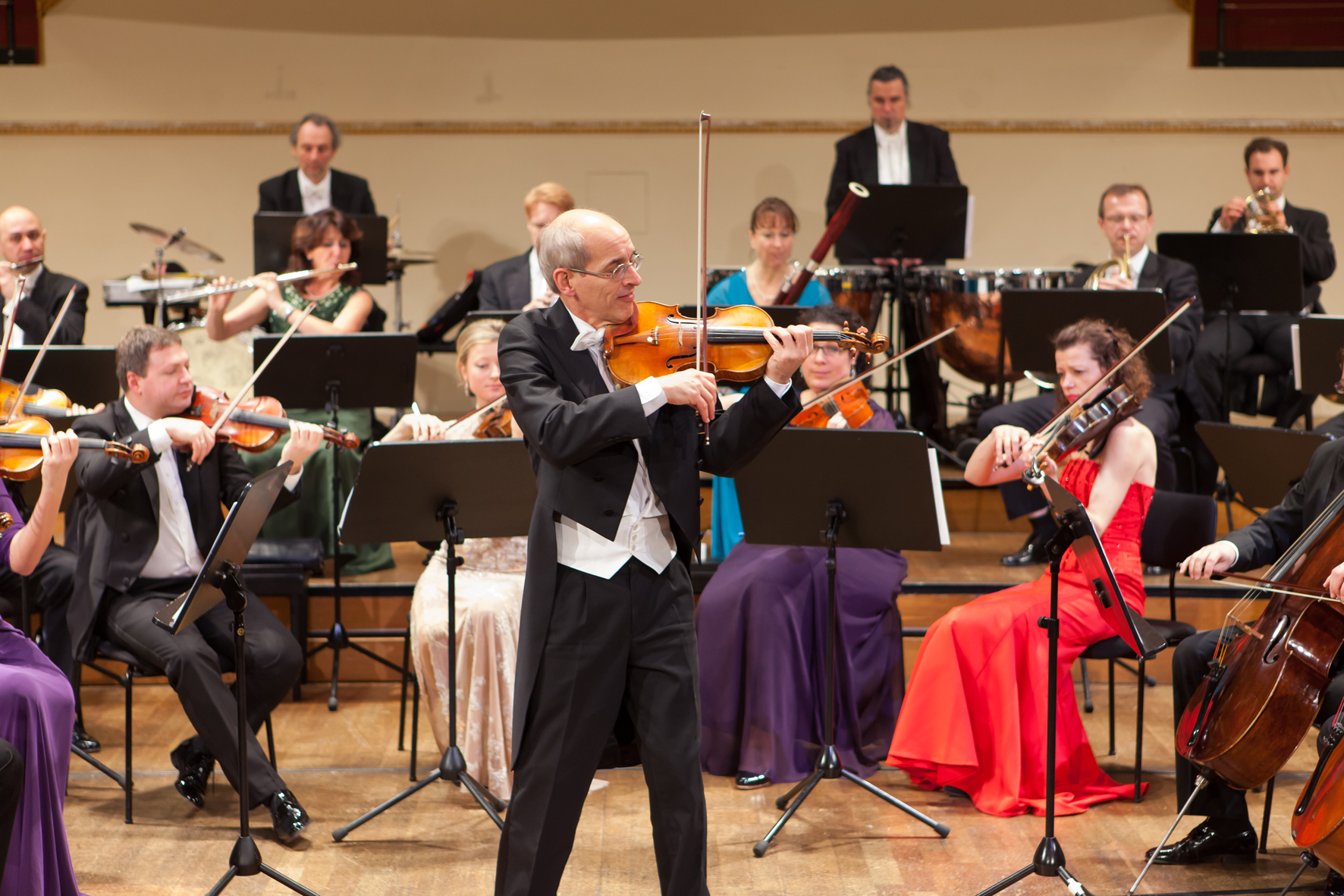 Das Strauss Festival Orchester in Taiwan