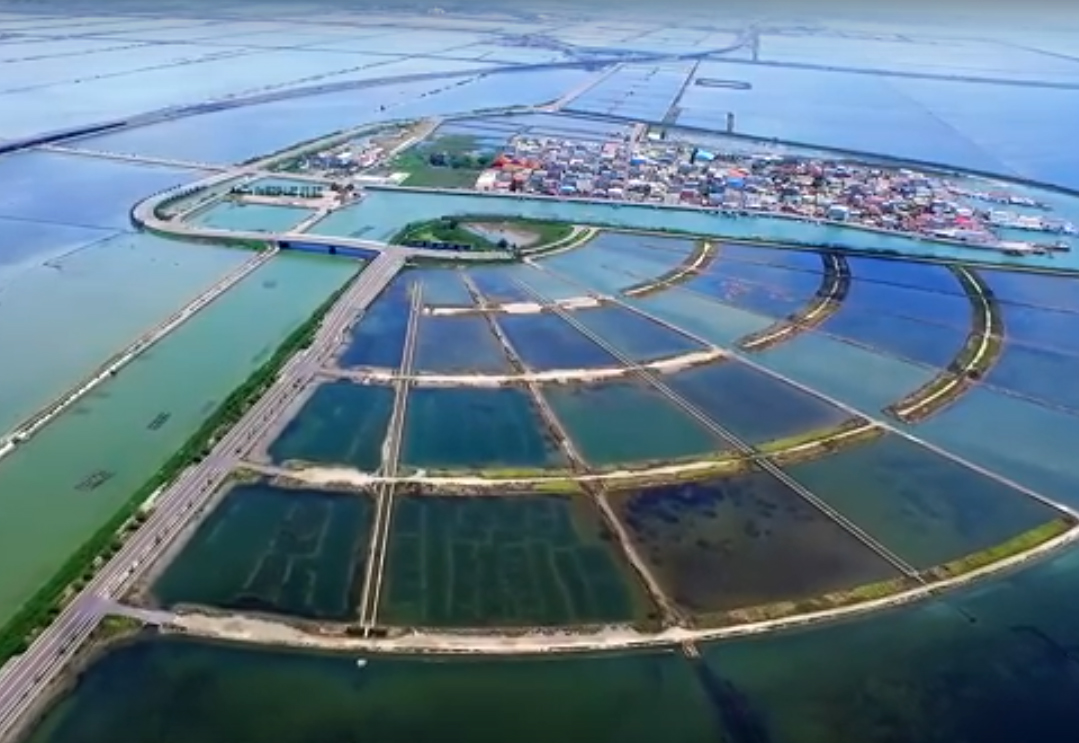 Die Geschichte des Salzes in Taiwan