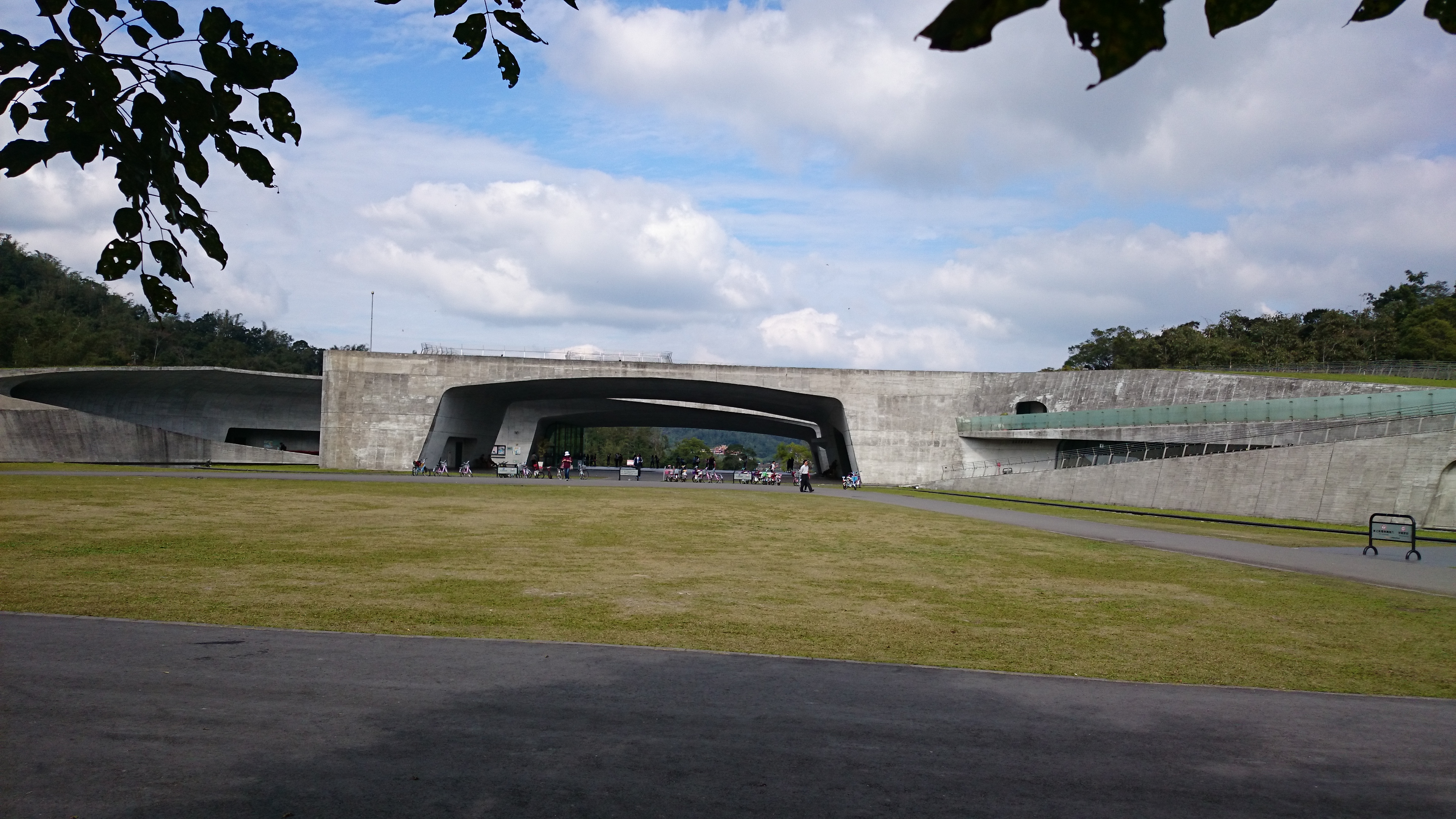 Reise durch Taiwan