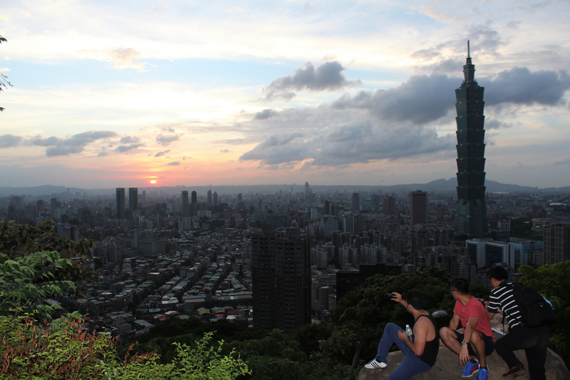 Reise durch Taiwan Reise durch Taiwan