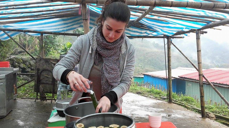 Reise durch Taiwan