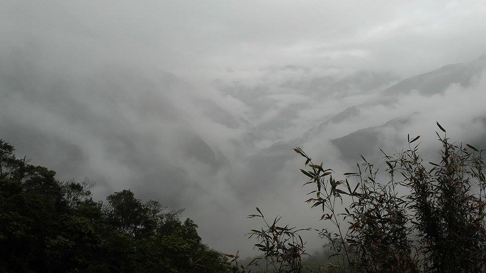 Reise durch Taiwan