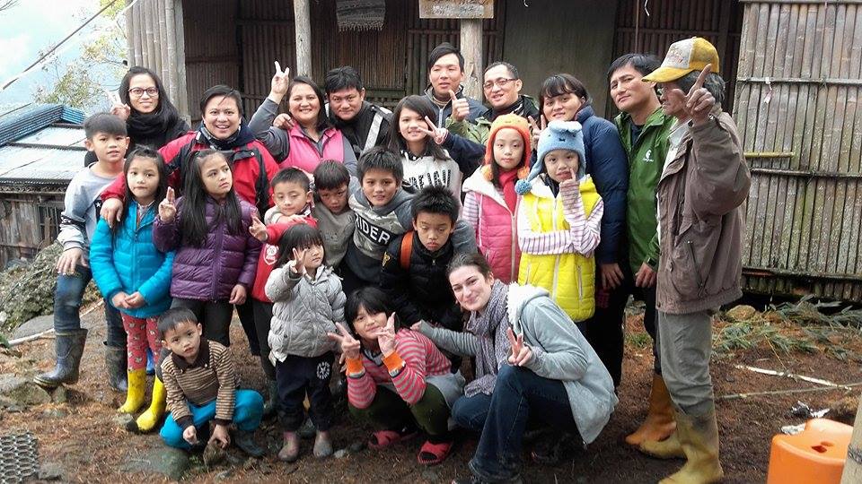 Reise durch Taiwan