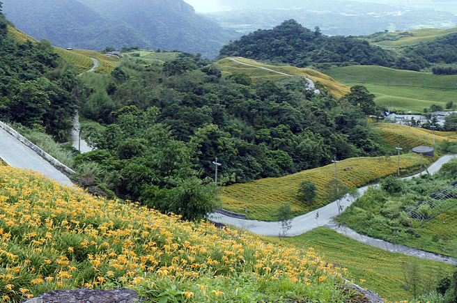 Taiwan auf zwei Rädern entdecken