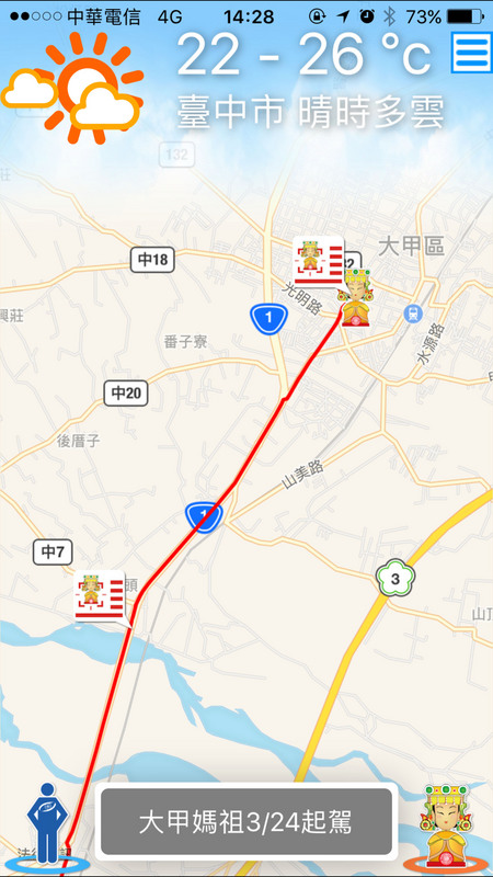 Reise durch Taiwan Reise durch Taiwan
