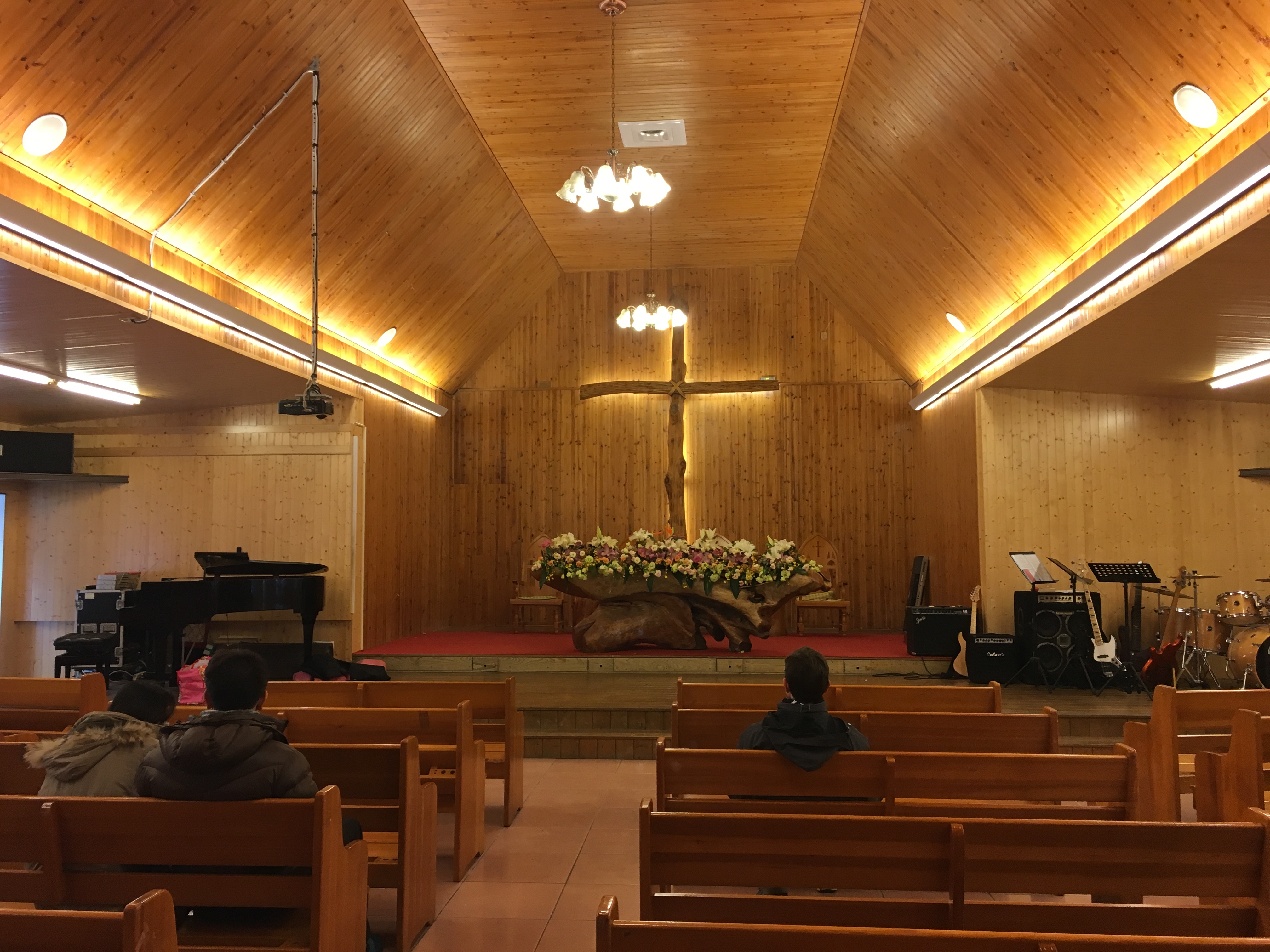 Ostern und christliche Gemeinden in Taiwan