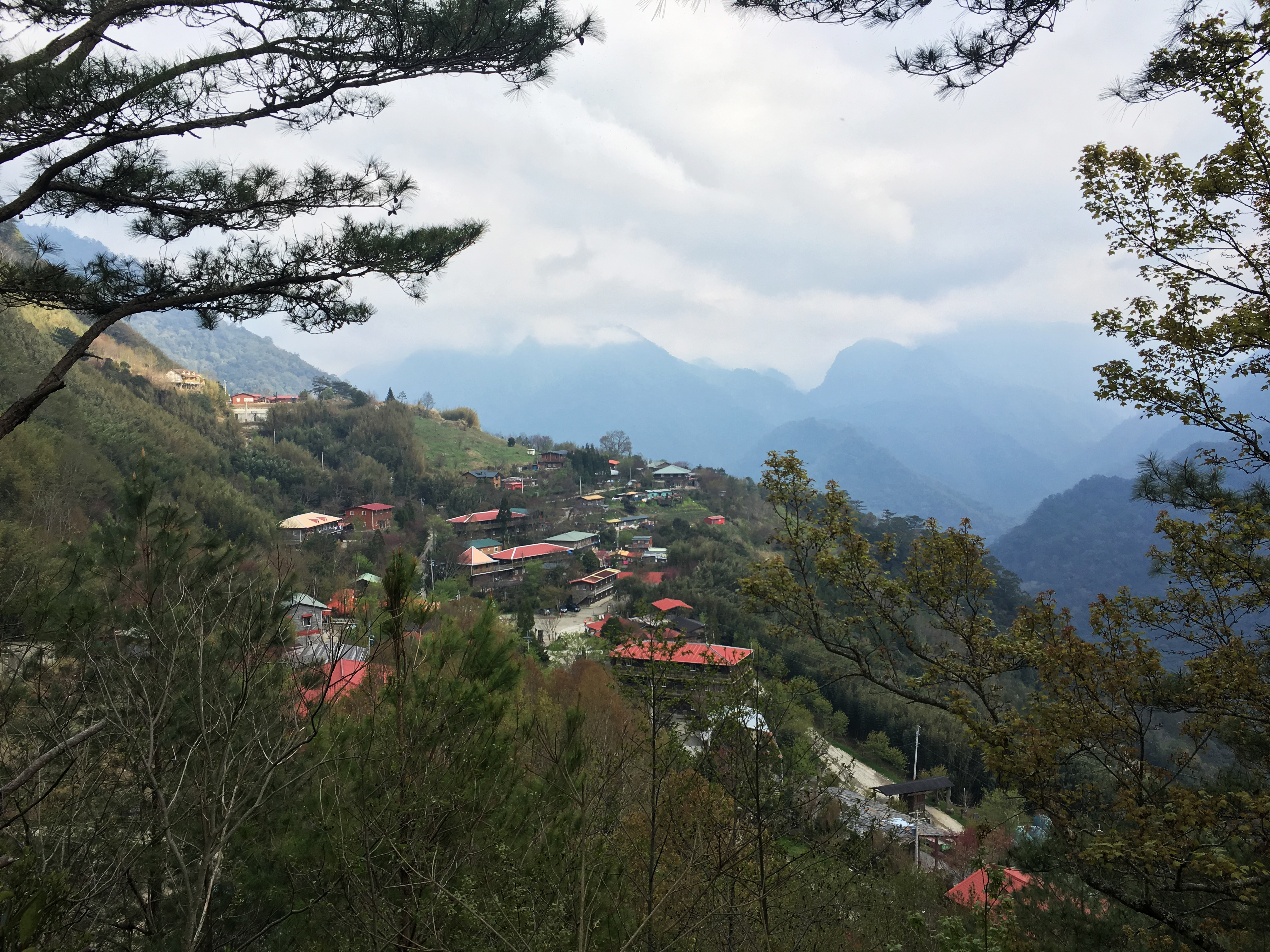 Reise durch Taiwan