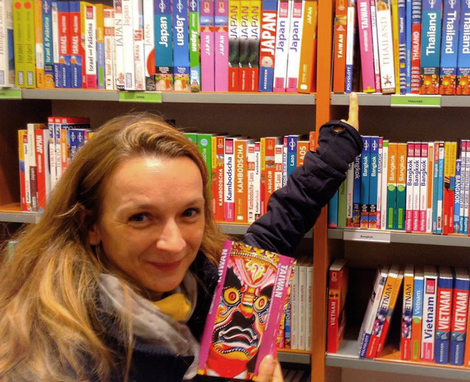 Interview mit Autorin des 