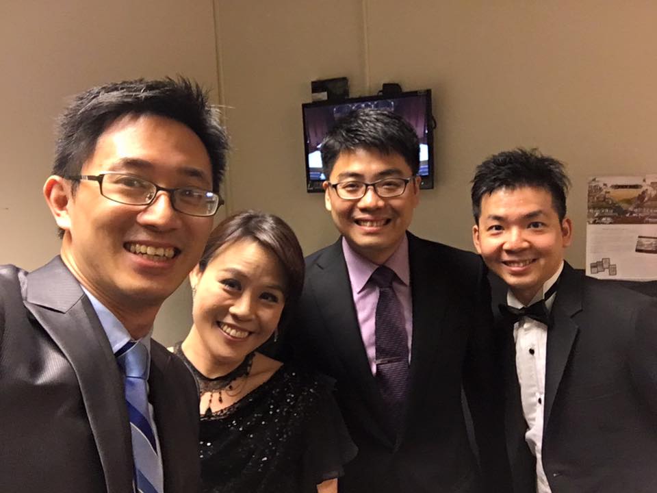 Die Chormusik und Deutschland in Taiwan