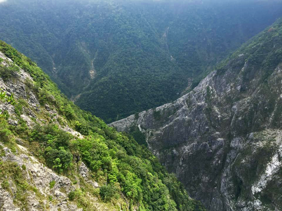 Reise durch Taiwan