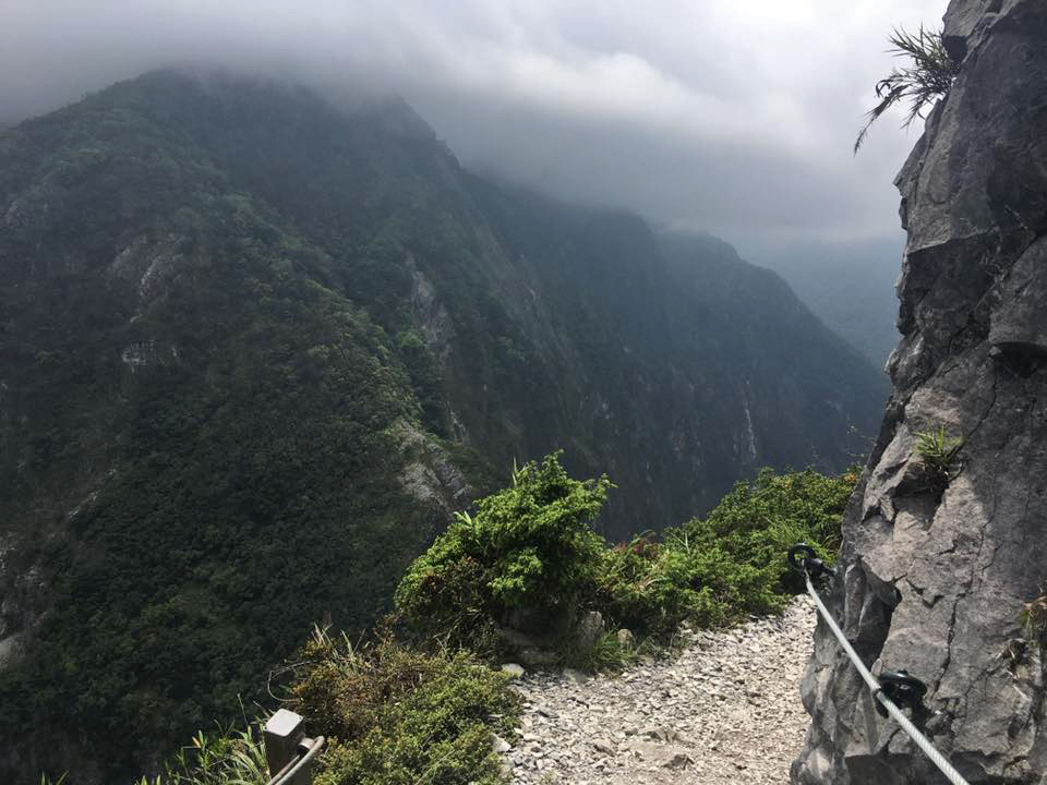 Reise durch Taiwan