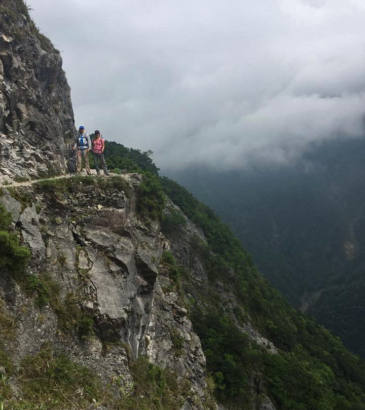 Reise durch Taiwan