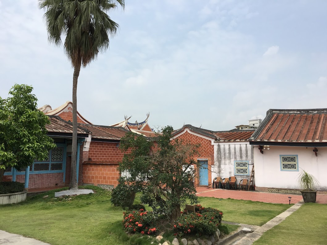 Die Familie Lin aus Wufeng