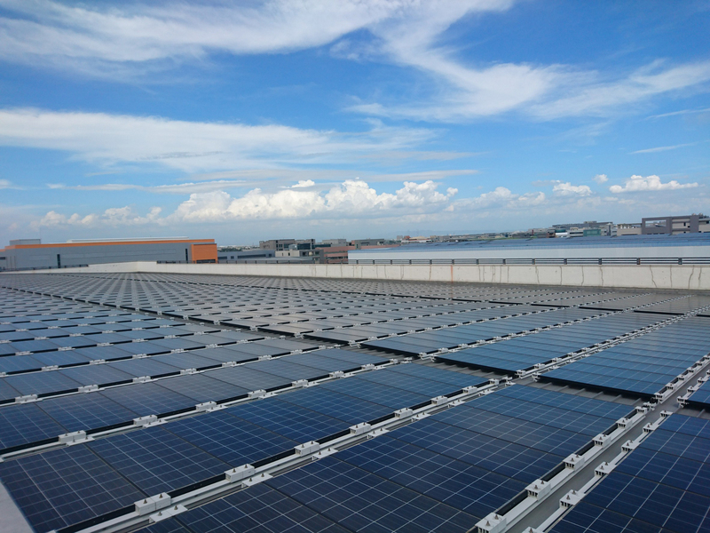Sonne im Solarbereich - Büromieten - Steuerkönige