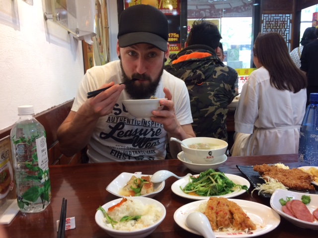 Reise durch Taiwan