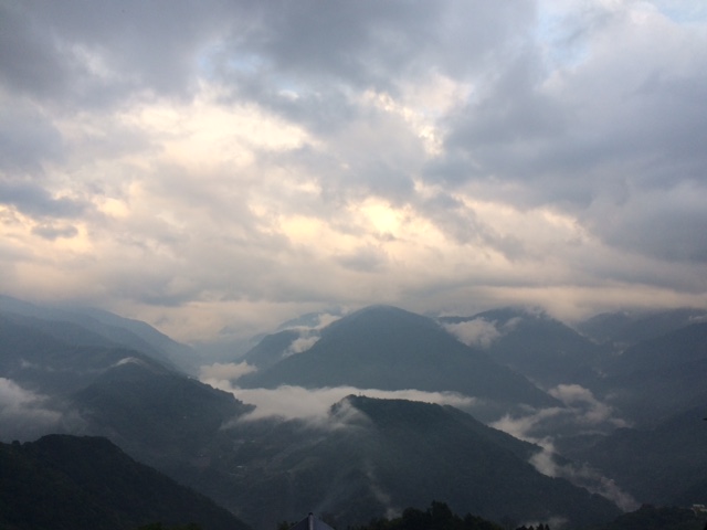 Reise durch Taiwan