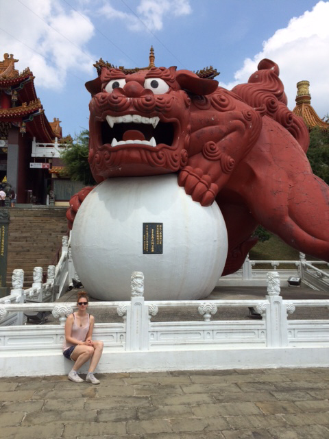 Reise durch Taiwan