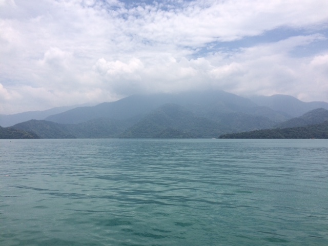Reise durch Taiwan